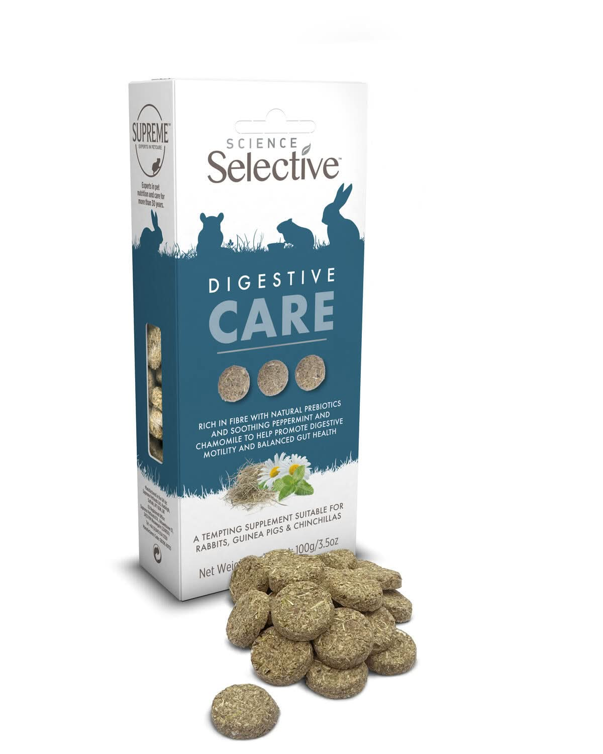 Science Selective Digestive Care