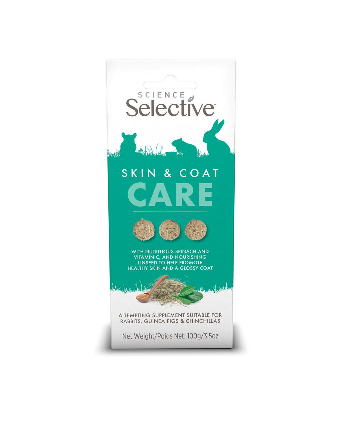 Science Selective Skin & Coat Care