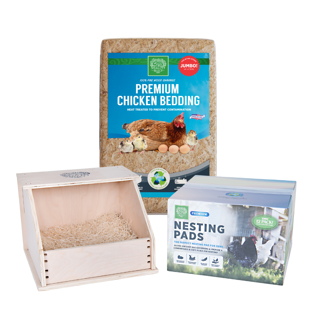 Premium Chicken Products and Supplies Small Pet Select U.S