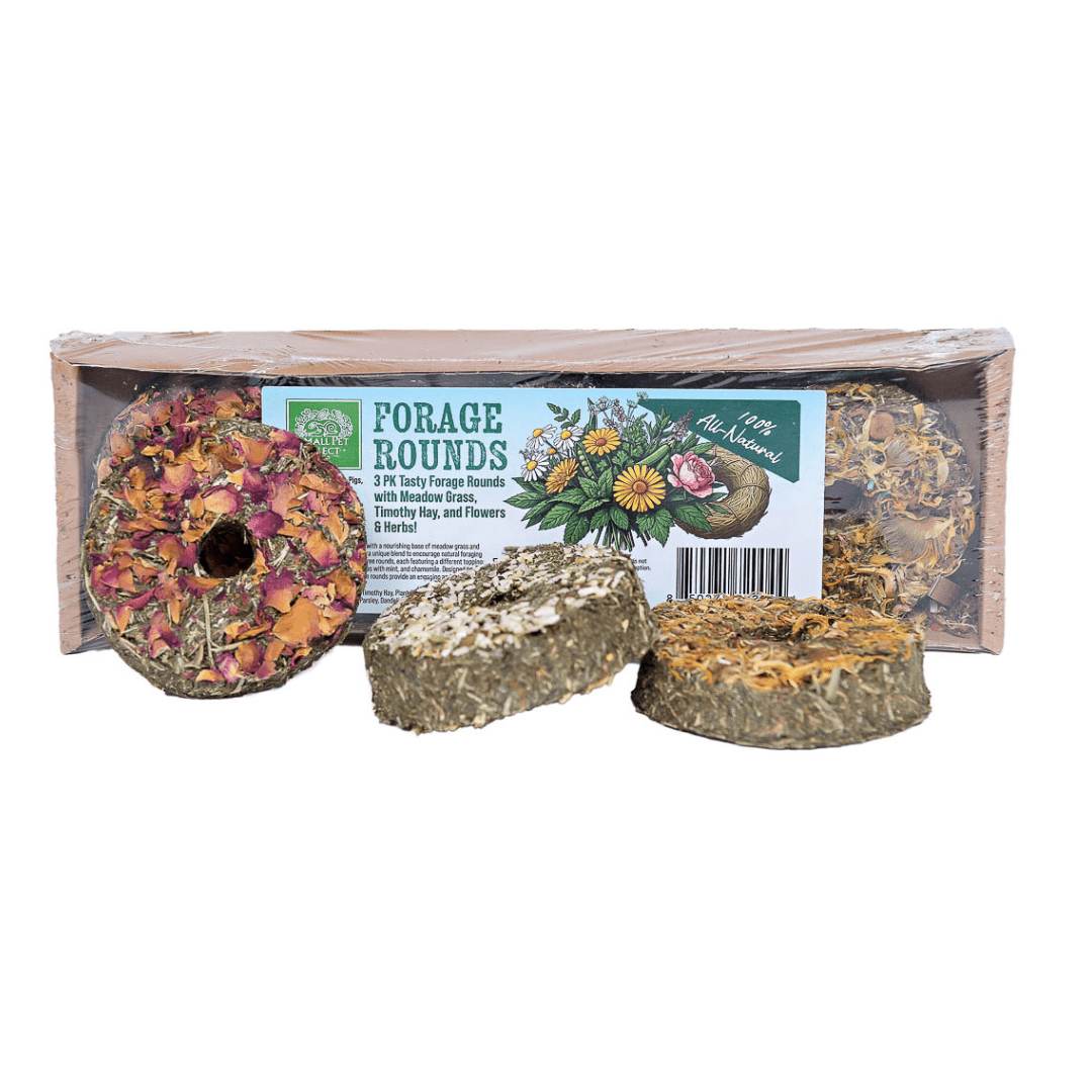 Forage Rounds