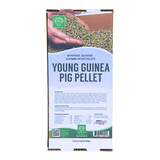 Young Guinea Pig Food Pellet