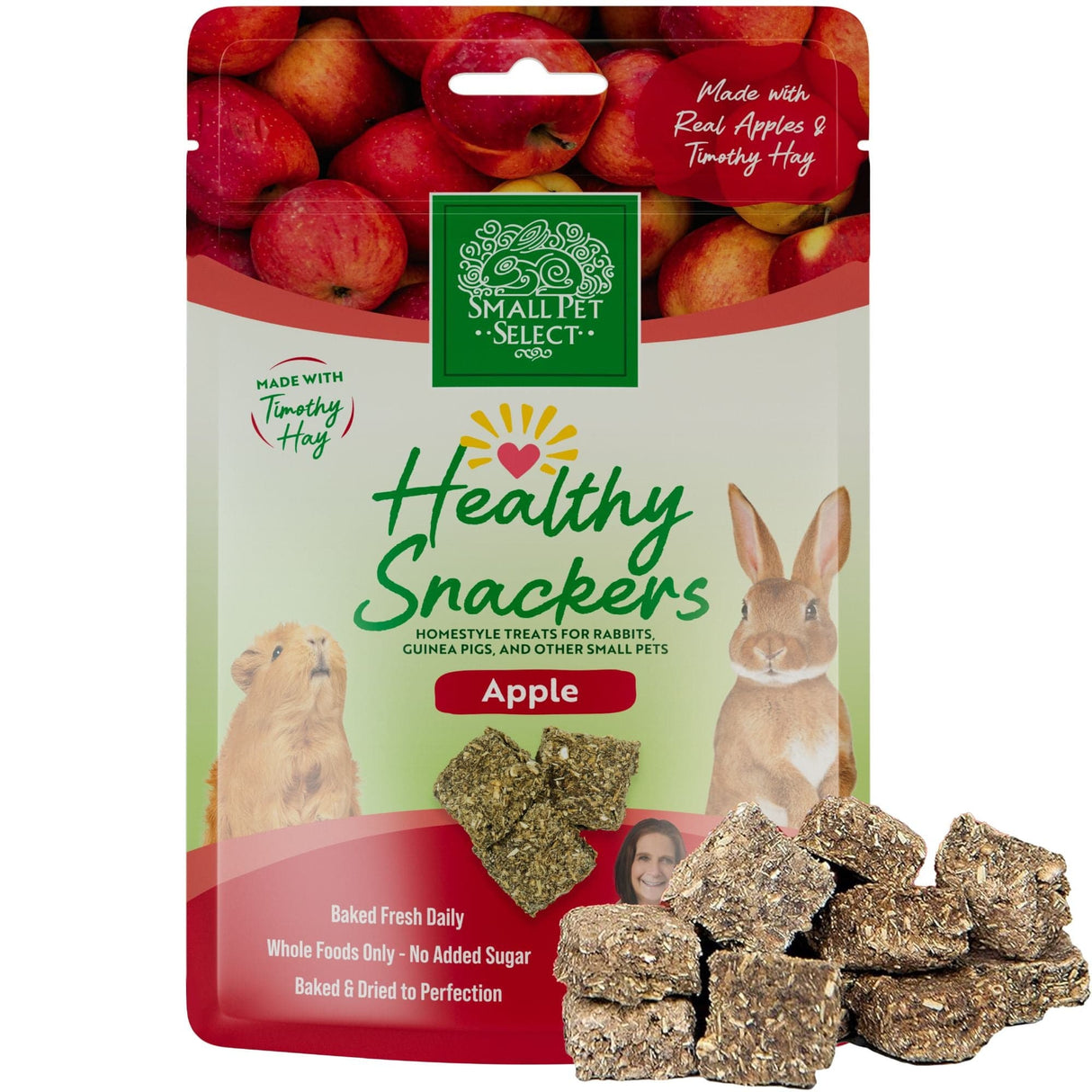 Healthy Snackers (2oz)