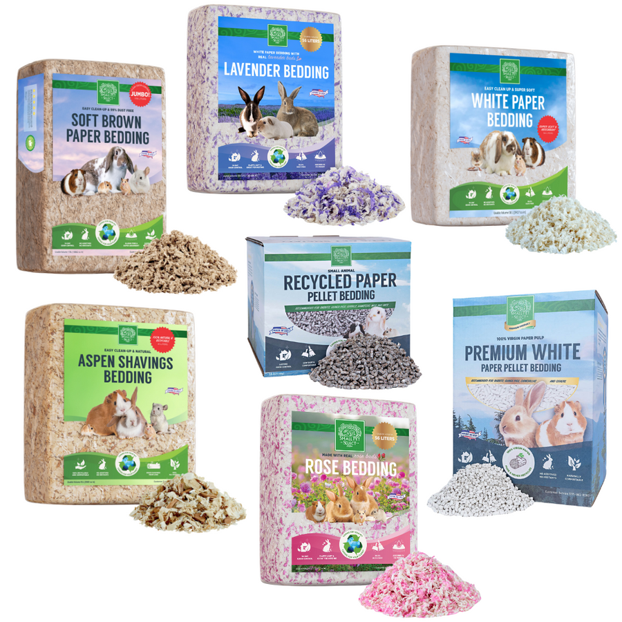 1st Choice in Rabbit Products & Supplies | Small Pet Select - Small Pet ...