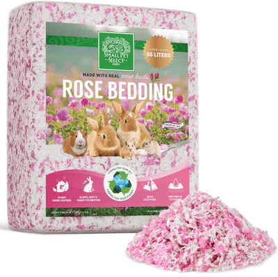 Hay Sampler + Rose Bedding Bundle