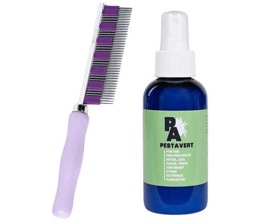 grooming supplies for small pets