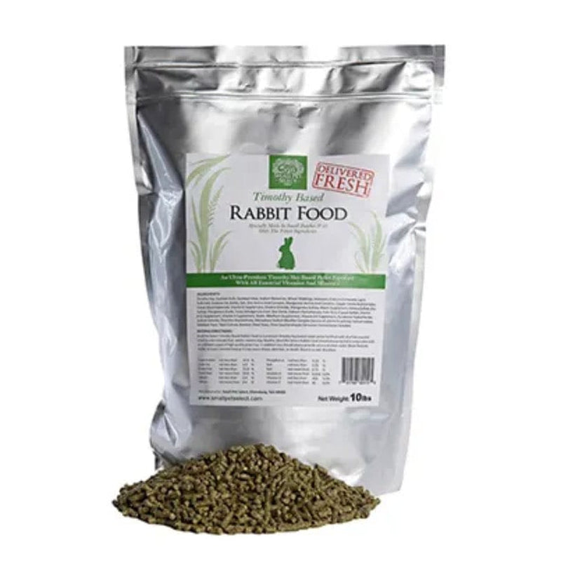 Premium Rabbit Food 1st Choice in Rabbit Products & Supplies | Small Pet Select - Small Pet ...