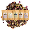 Give your rabbit a whole meadow with our herbal blends