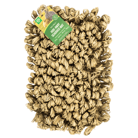 Tiny Paws Hide-Away Seagrass Mat