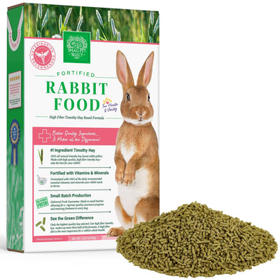 Rabbit Food Pellets