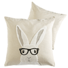 18" Rabbit Pillow - Limited Time Only