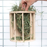 Small Hay Manger For Habitats