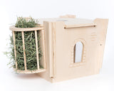 Small Hay Manger For Habitats