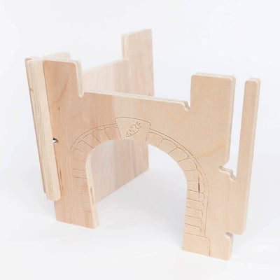 Guinea Pig Habitat Hideout Castle - Small