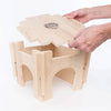 Guinea Pig Habitat Hideout Castle - Small
