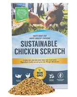 Sustainable Chicken Scratch