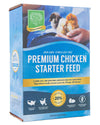 Chicken Starter Feed, Non-GMO, Corn & Soy Free