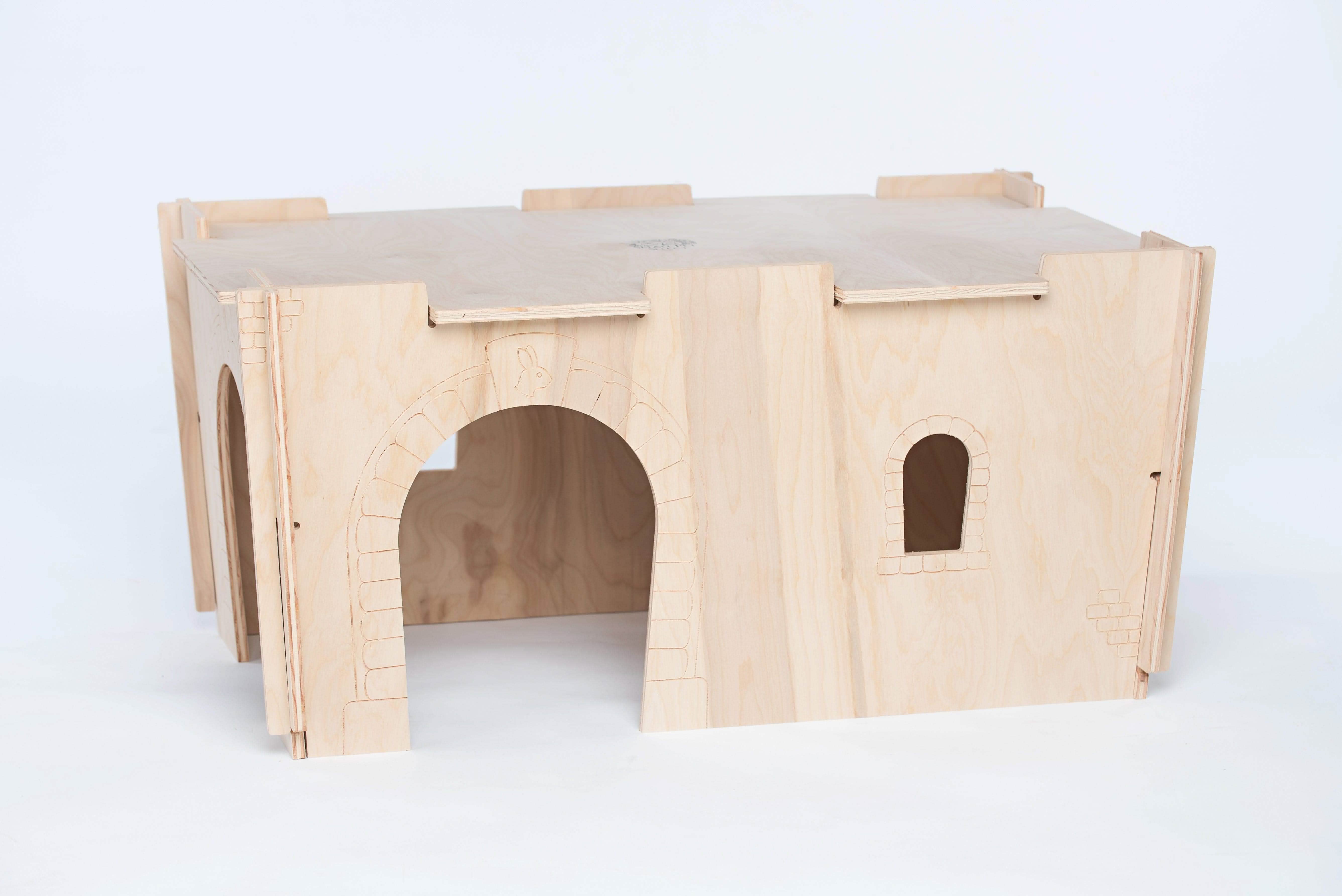 Tiny Paws Hideaway Habitat Tunnel-Large – Small Pet Select U.S.
