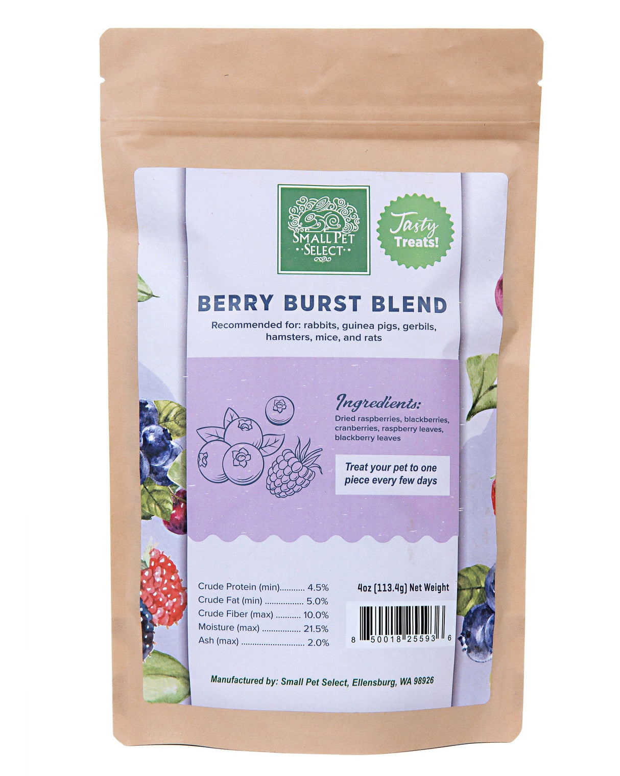 Berry Burst Blend