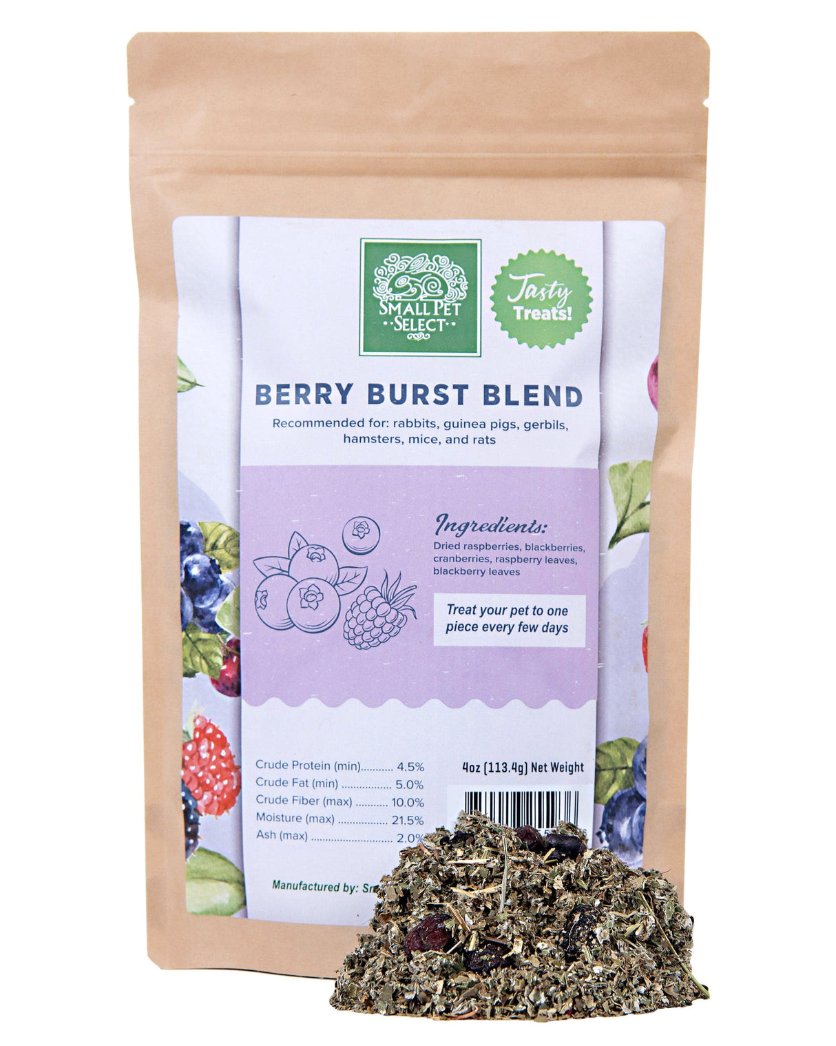 Berry Burst Blend