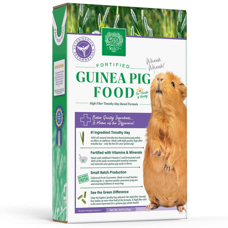 Guinea Pig Food Pellets