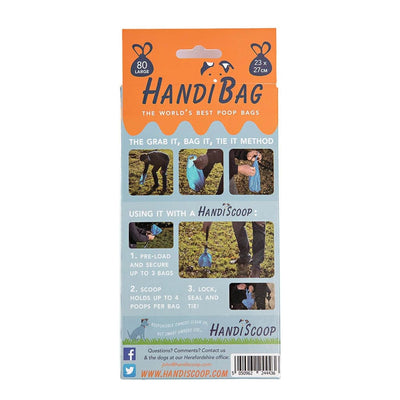 HandiBags - biodegradable