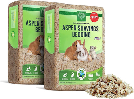 Aspen Shavings Bedding