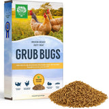 Chicken Grub Bugs