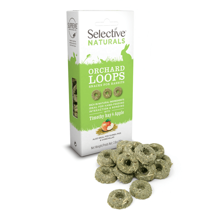 Orchard Loops – Small Pet Select U.S.