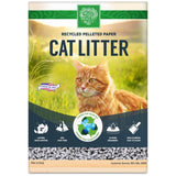 Recycled Pelleted Paper Cat Litter