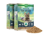 Pelleted Pine Cat Litter