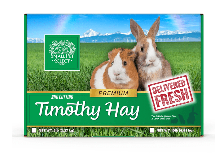 2nd Cutting Timothy Hay