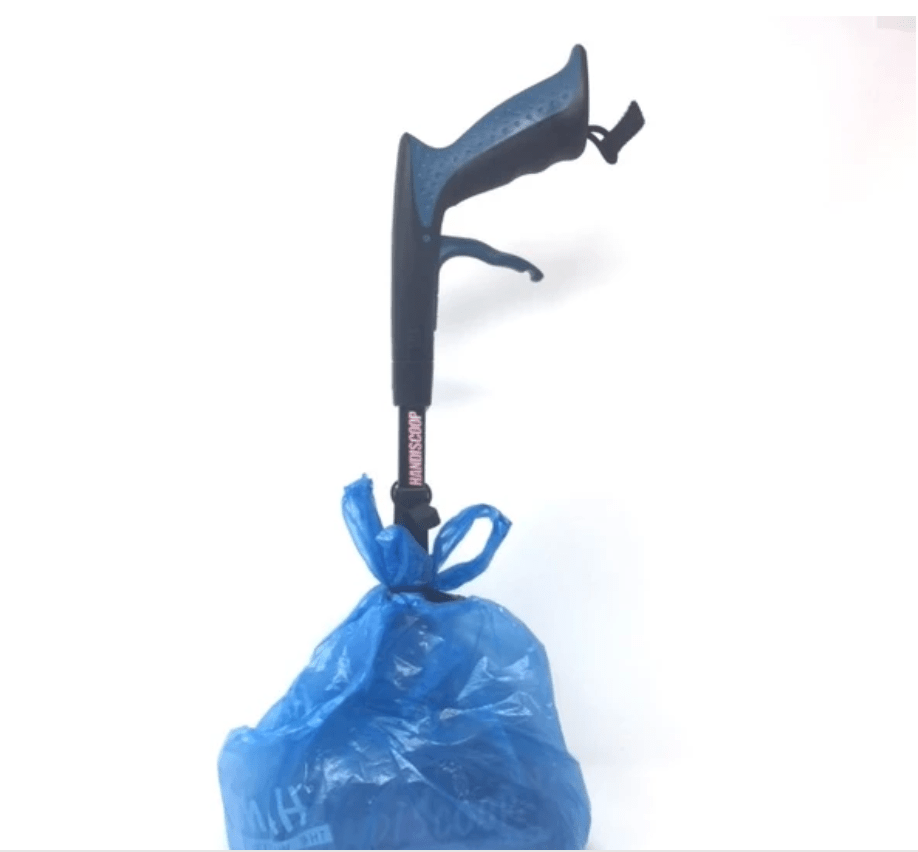 Handiscoop easy 2024 reach poop scoop