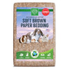 Soft Paper Bedding for Rabbits - 100% Virgin Fiber - Small Pet Select U.S.