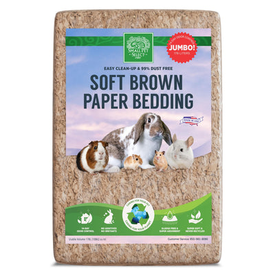 Soft Paper Bedding