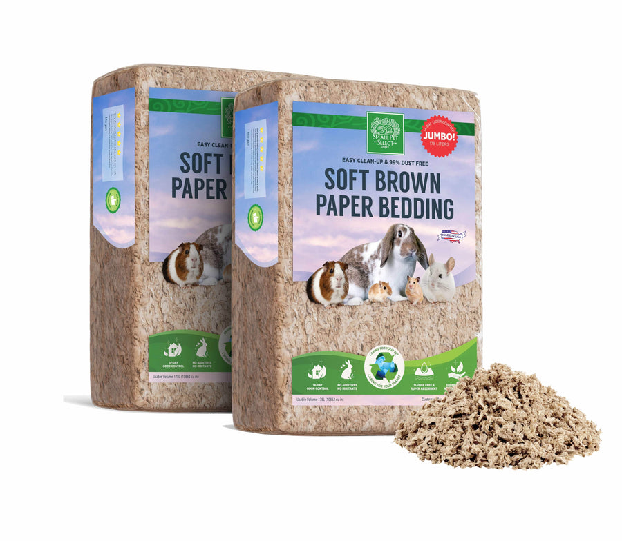 Soft & Natural Rabbit Bedding & Rabbit Litter | Small Pet Select ...