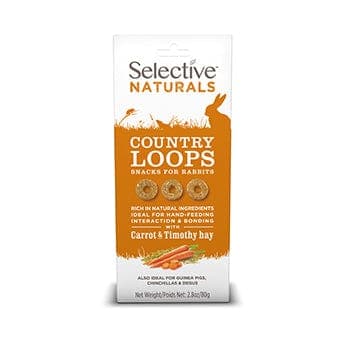 Country Loops, healthy snacks:Smallpetselect