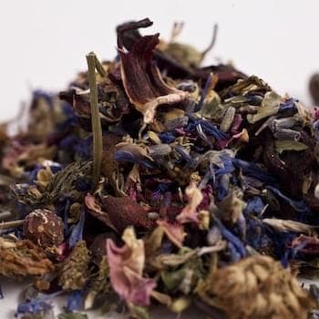 Herbal Sampler - all five herbal blends to try!, :Smallpetselect