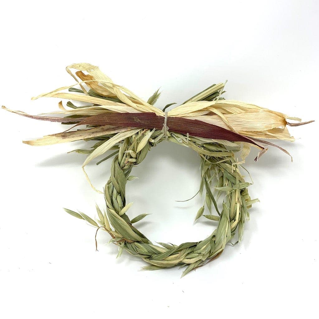 Oat and Maize Wreath