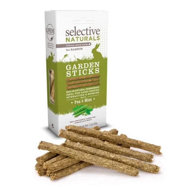 Garden Sticks – Small Pet Select U.S.