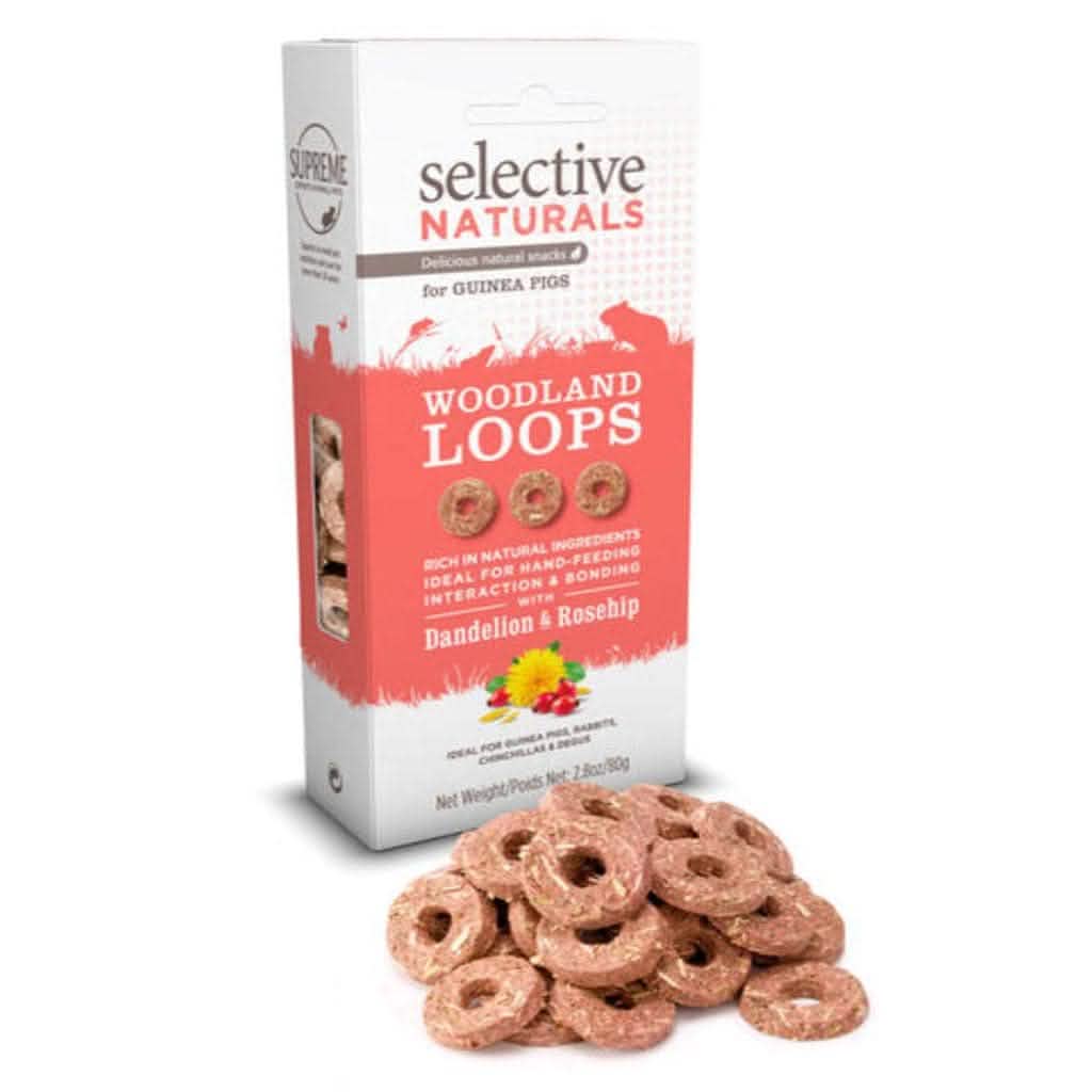 Woodland Loops – Small Pet Select U.S.